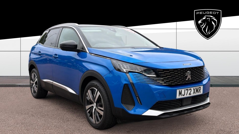 Peugeot 3008 1.2 PureTech Allure Premium+ 5dr Petrol Estate - Image 1