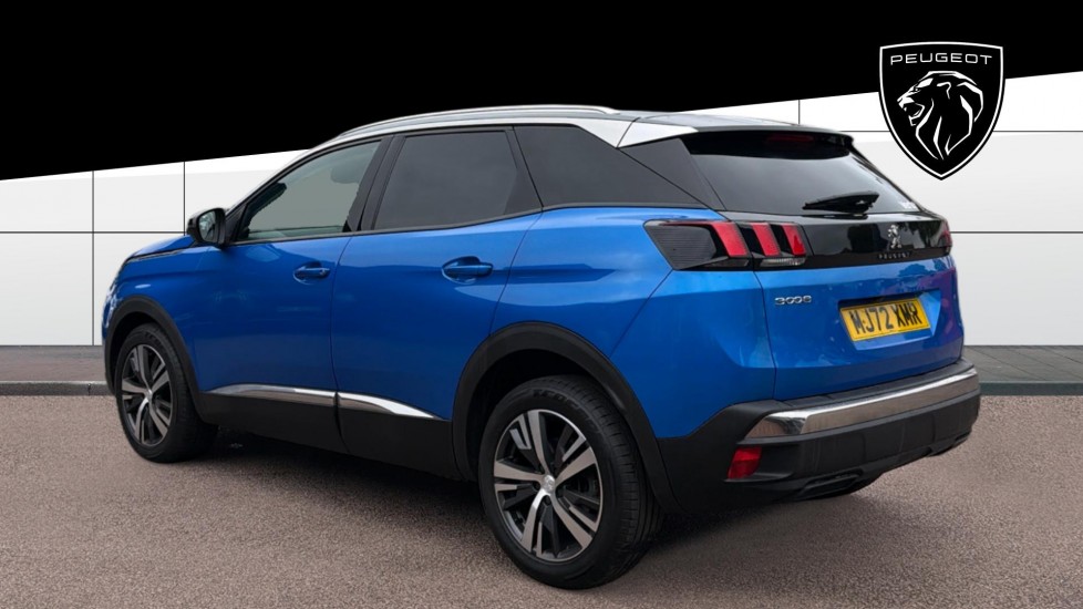Peugeot 3008 1.2 PureTech Allure Premium+ 5dr Petrol Estate - Image 2