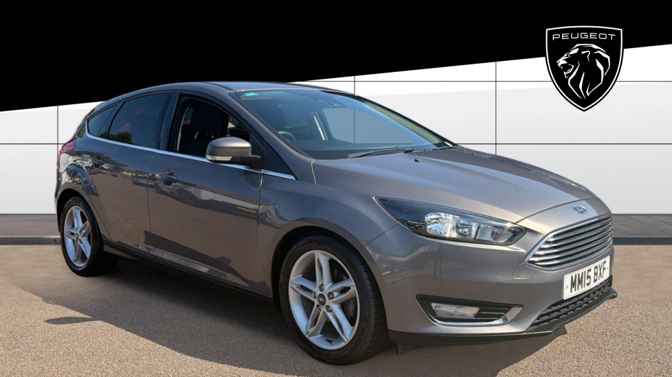 Ford Focus 1.5 TDCi 120 Titanium 5dr Diesel Hatchback - Image 1