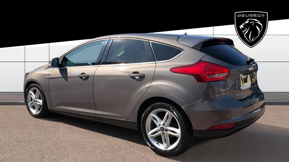 Ford Focus 1.5 TDCi 120 Titanium 5dr Diesel Hatchback - Image 2