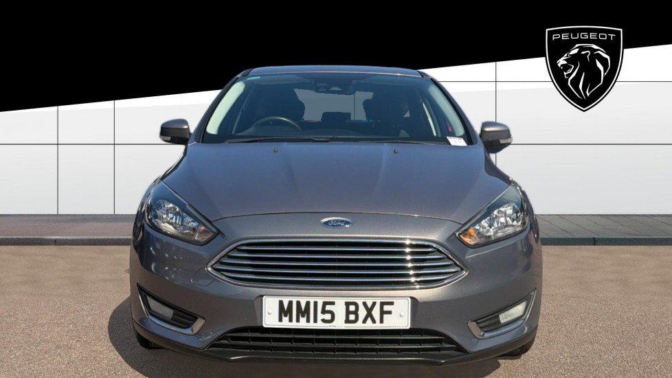 Ford Focus 1.5 TDCi 120 Titanium 5dr Diesel Hatchback - Image 3