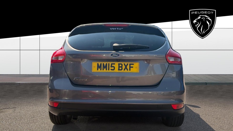 Ford Focus 1.5 TDCi 120 Titanium 5dr Diesel Hatchback - Image 6