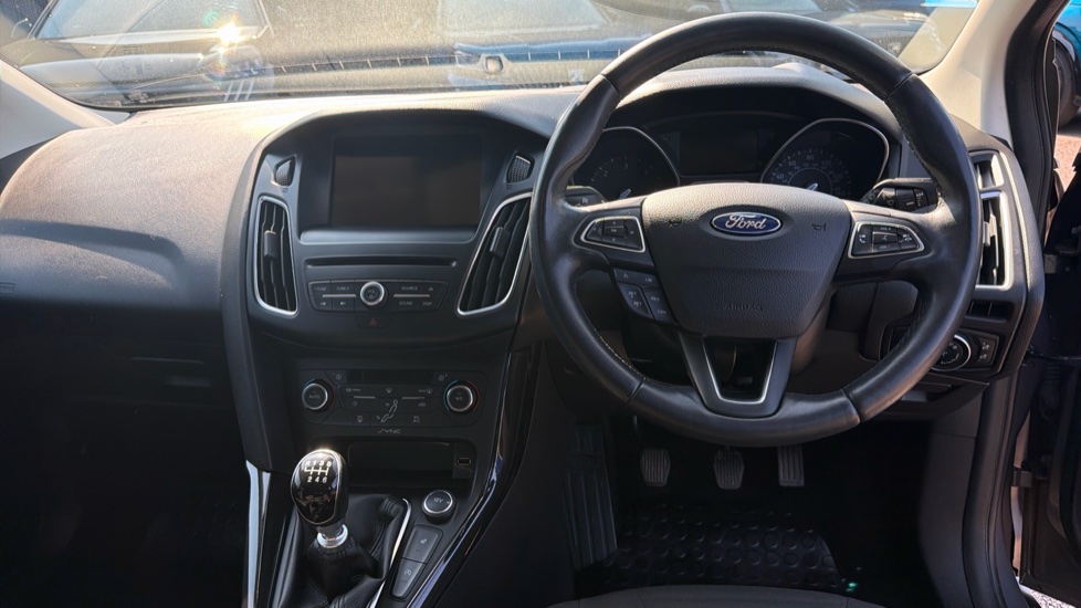 Ford Focus 1.5 TDCi 120 Titanium 5dr Diesel Hatchback - Image 10