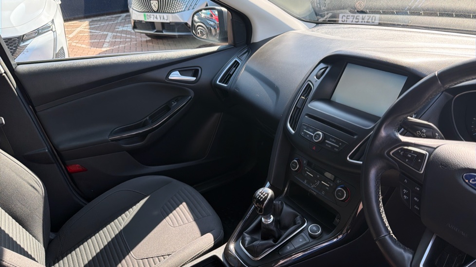 Ford Focus 1.5 TDCi 120 Titanium 5dr Diesel Hatchback - Image 14