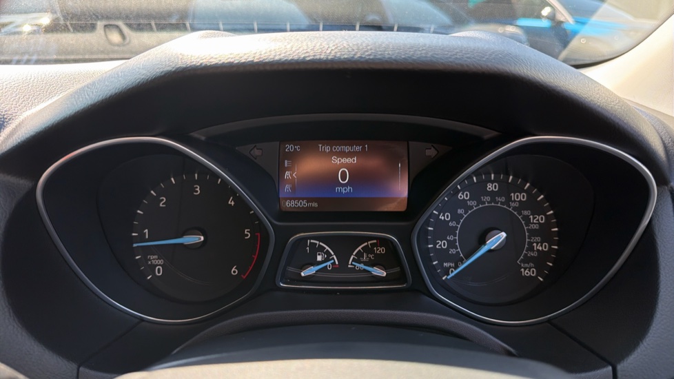 Ford Focus 1.5 TDCi 120 Titanium 5dr Diesel Hatchback - Image 18