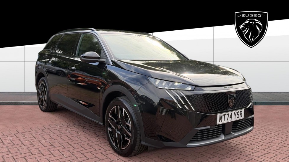 2024 Peugeot 5008