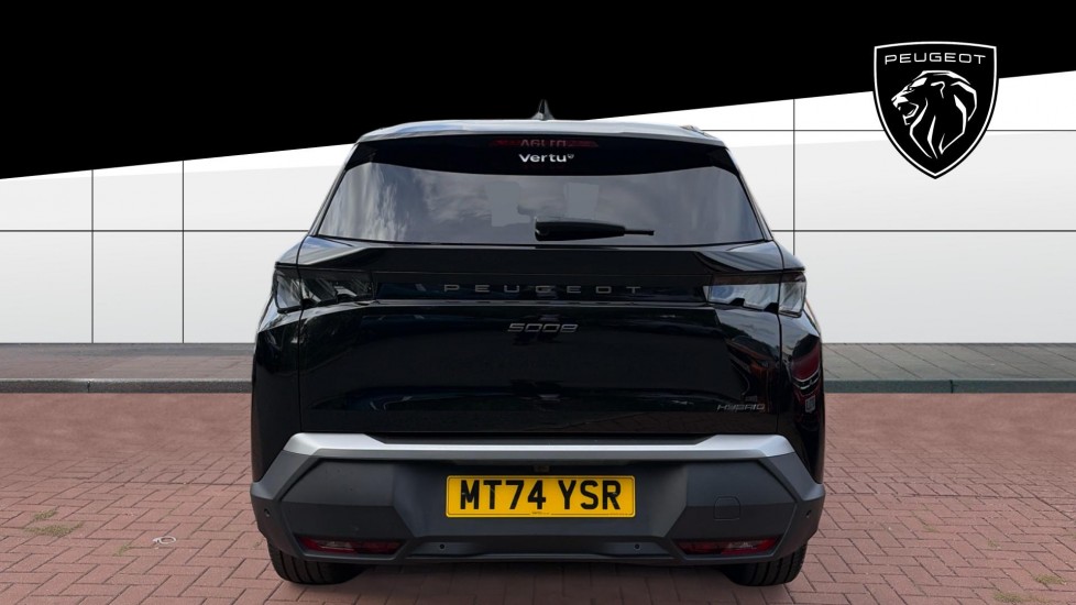 Peugeot 5008 1.2 Hybrid 136 GT 5dr e-DSC6 Petrol Estate - Image 6