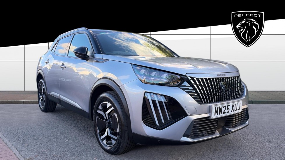 2025 Peugeot 2008