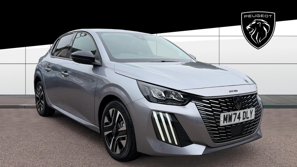 Peugeot 208 1.2 PureTech 100 Allure 5dr Petrol Hatchback - Image 1