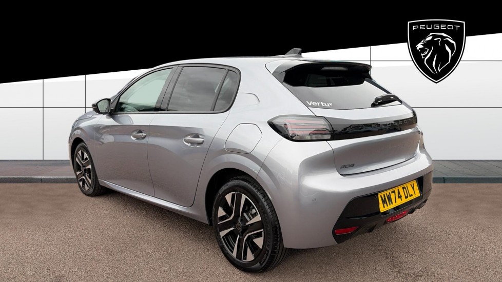 Peugeot 208 1.2 PureTech 100 Allure 5dr Petrol Hatchback - Image 2