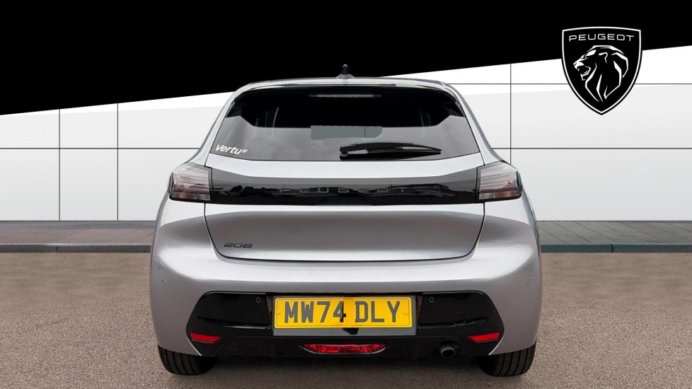 Peugeot 208 1.2 PureTech 100 Allure 5dr Petrol Hatchback - Image 6