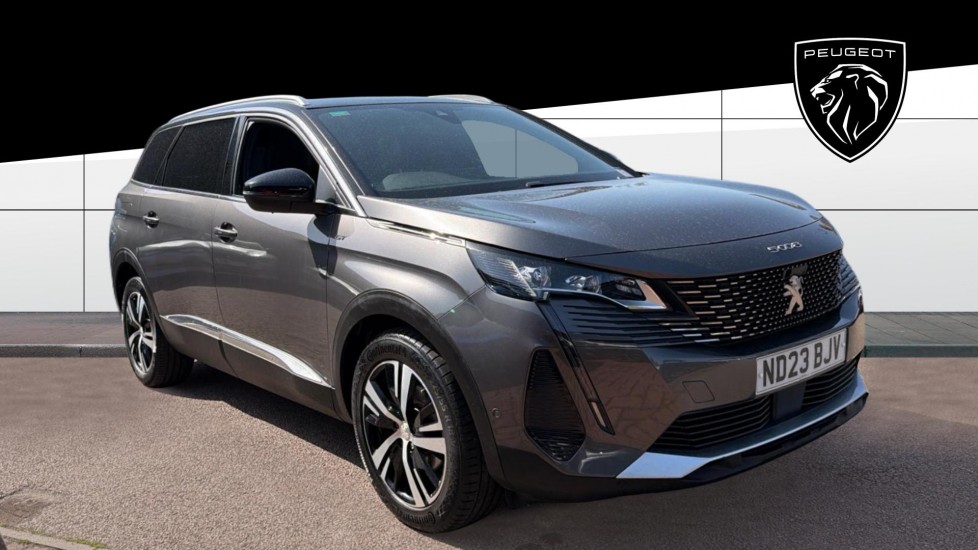 Peugeot 5008 1.5 BlueHDi GT 5dr EAT8 Diesel Estate - Image 1