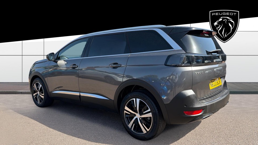 Peugeot 5008 1.5 BlueHDi GT 5dr EAT8 Diesel Estate - Image 2