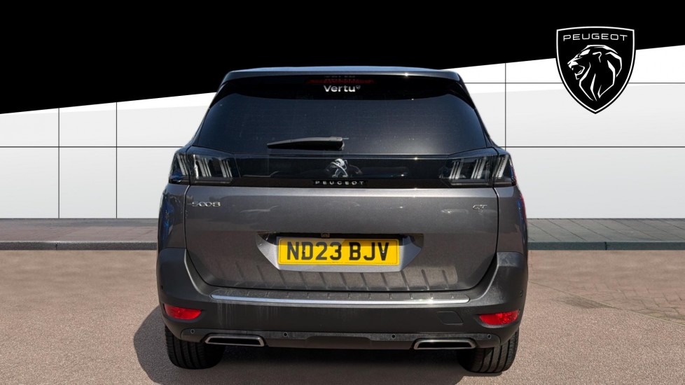 Peugeot 5008 1.5 BlueHDi GT 5dr EAT8 Diesel Estate - Image 6