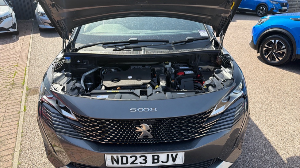 Peugeot 5008 1.5 BlueHDi GT 5dr EAT8 Diesel Estate - Image 8