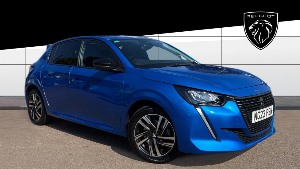Peugeot 208 1.2 PureTech 100 Allure Premium + 5dr EAT8 Petrol Hatchback - Image 1