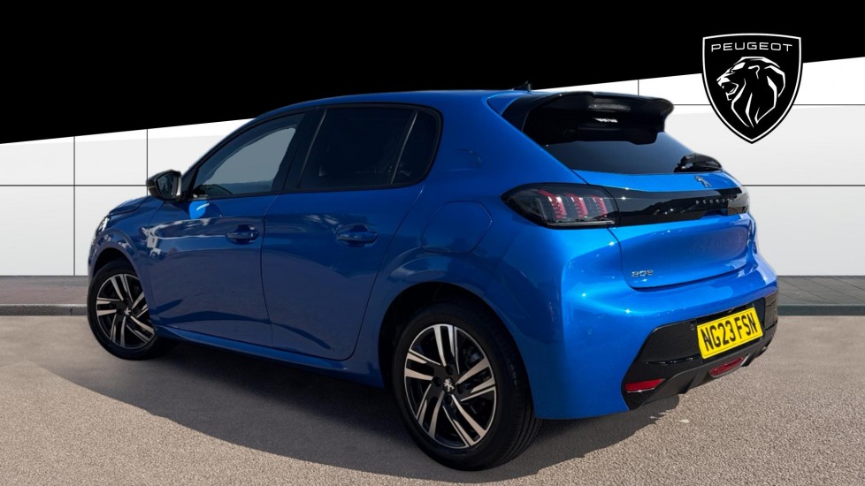 Peugeot 208 1.2 PureTech 100 Allure Premium + 5dr EAT8 Petrol Hatchback - Image 2