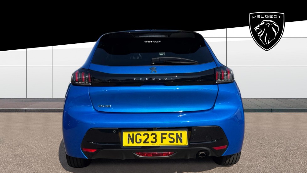 Peugeot 208 1.2 PureTech 100 Allure Premium + 5dr EAT8 Petrol Hatchback - Image 6