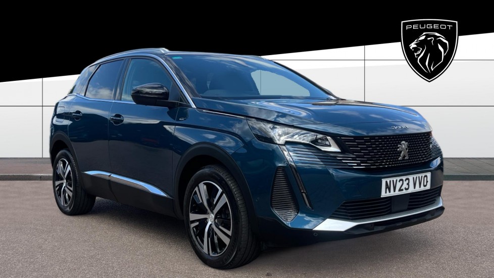 Peugeot 3008 1.2 PureTech GT 5dr EAT8 Petrol Estate - Image 1