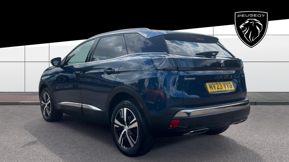 Peugeot 3008 1.2 PureTech GT 5dr EAT8 Petrol Estate - Image 2