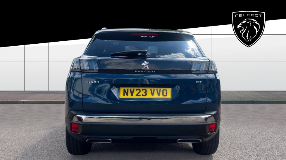 Peugeot 3008 1.2 PureTech GT 5dr EAT8 Petrol Estate - Image 6