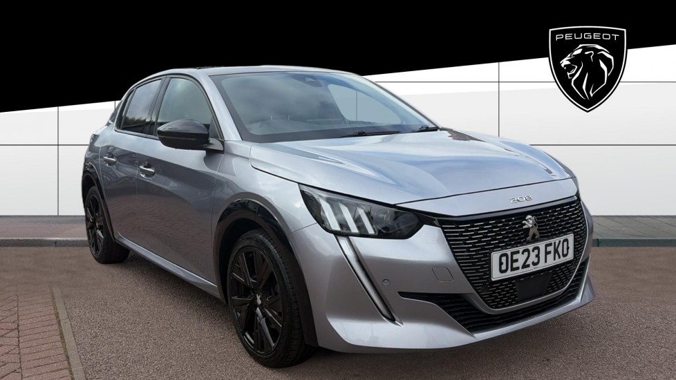 Peugeot 208 1.2 PureTech 100 GT 5dr Petrol Hatchback - Image 1