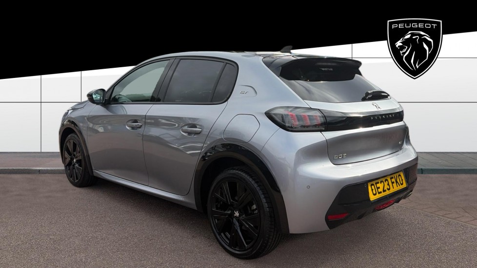 Peugeot 208 1.2 PureTech 100 GT 5dr Petrol Hatchback - Image 2