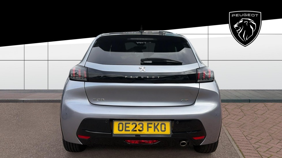 Peugeot 208 1.2 PureTech 100 GT 5dr Petrol Hatchback - Image 6