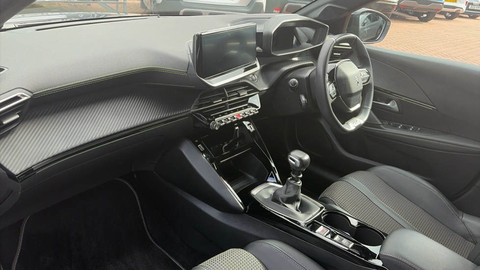 Peugeot 208 1.2 PureTech 100 GT 5dr Petrol Hatchback - Image 9