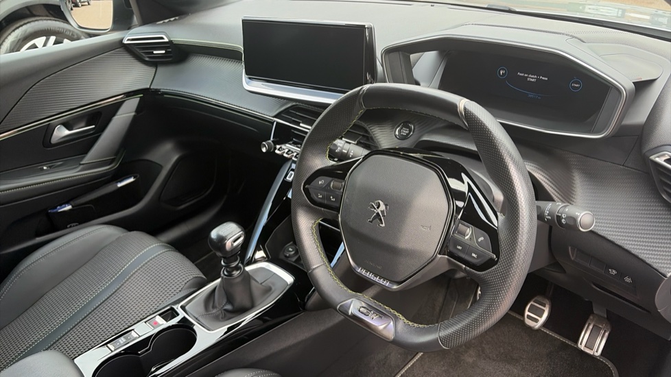 Peugeot 208 1.2 PureTech 100 GT 5dr Petrol Hatchback - Image 11