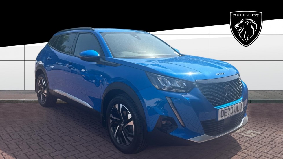 Peugeot 2008 1.2 PureTech 130 Allure Premium 5dr EAT8 Petrol Estate - Image 1