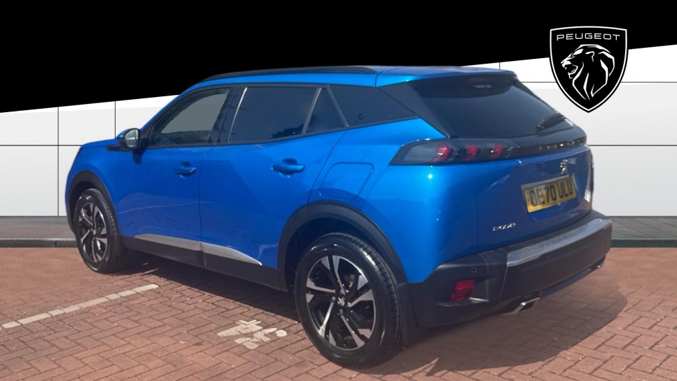 Peugeot 2008 1.2 PureTech 130 Allure Premium 5dr EAT8 Petrol Estate - Image 2