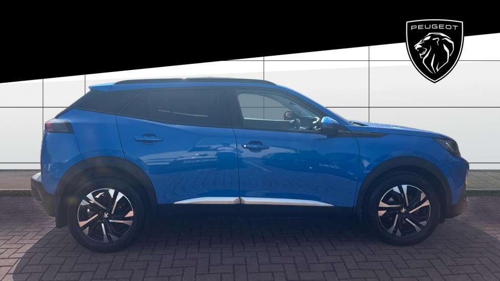 Peugeot 2008 1.2 PureTech 130 Allure Premium 5dr EAT8 Petrol Estate - Image 5