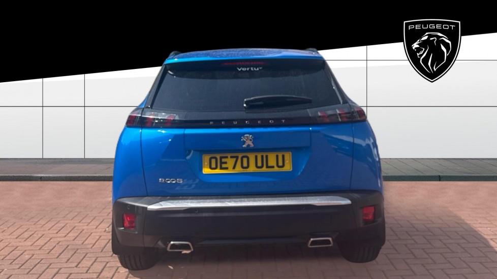 Peugeot 2008 1.2 PureTech 130 Allure Premium 5dr EAT8 Petrol Estate - Image 6