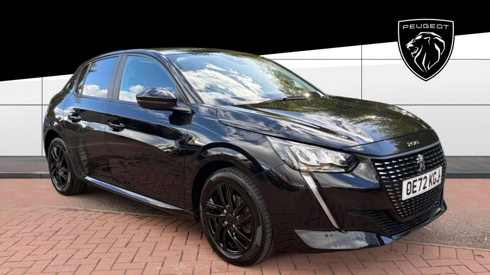 2022 Peugeot 208