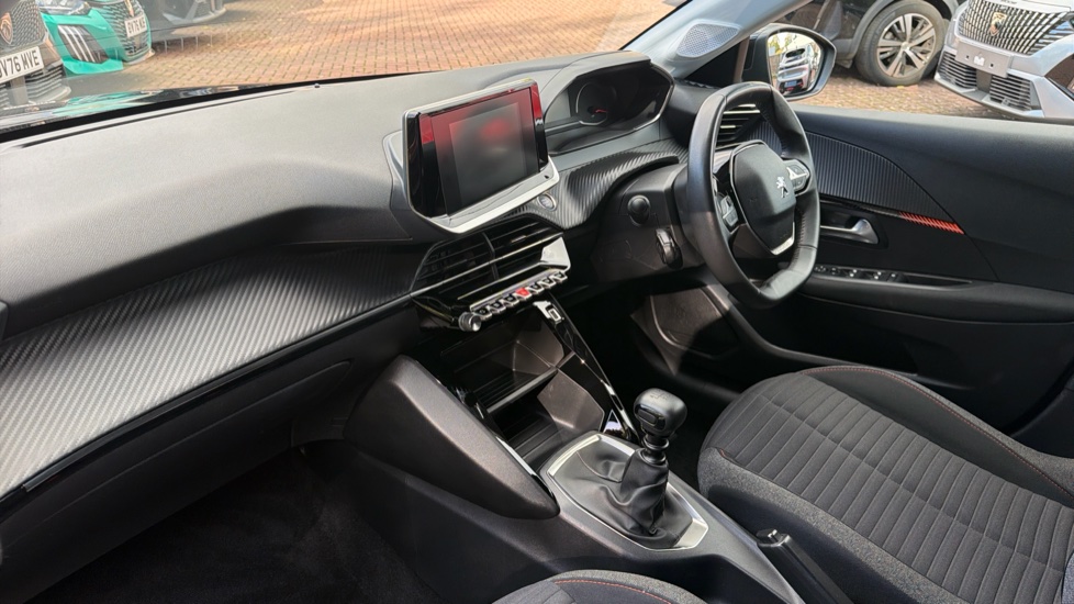 Peugeot 208 1.2 PureTech 100 Active Premium + 5dr Petrol Hatchback - Image 9