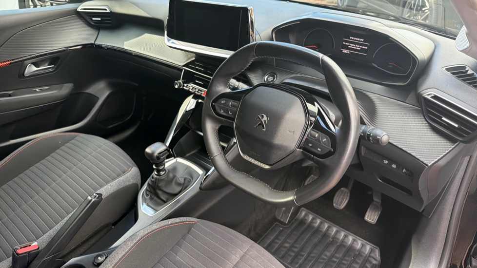 Peugeot 208 1.2 PureTech 100 Active Premium + 5dr Petrol Hatchback - Image 11