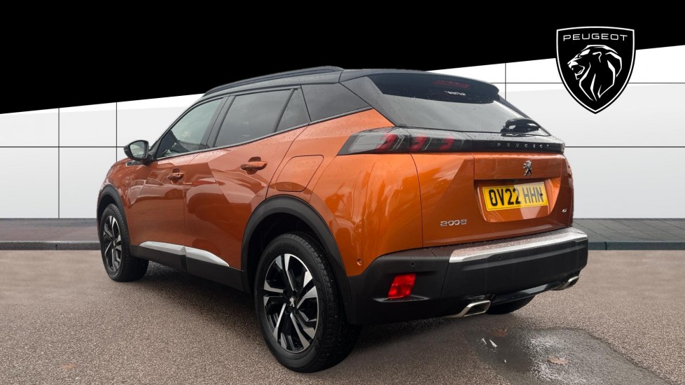 Peugeot 2008 1.2 PureTech 130 GT 5dr Petrol Estate - Image 2