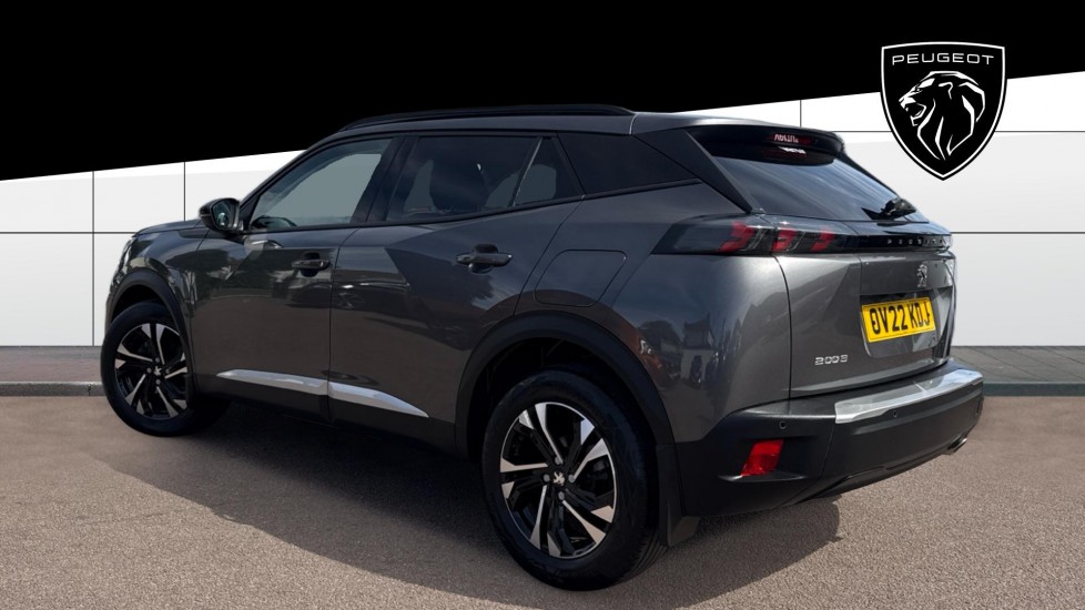 Peugeot 2008 1.5 BlueHDi 110 Allure Premium 5dr Diesel Estate - Image 2