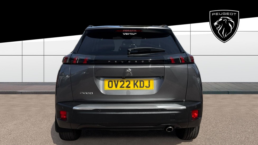 Peugeot 2008 1.5 BlueHDi 110 Allure Premium 5dr Diesel Estate - Image 6