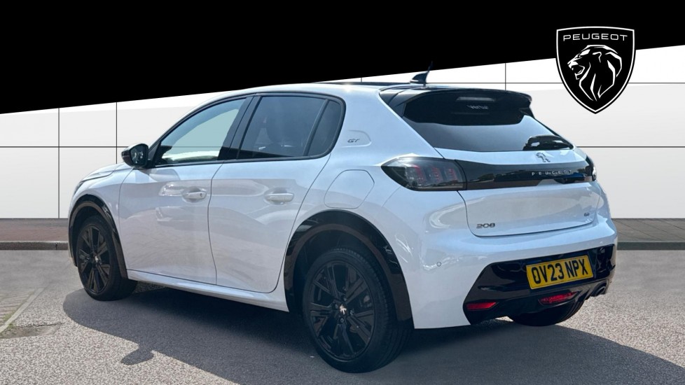 Peugeot 208 1.2 PureTech 100 GT 5dr Petrol Hatchback - Image 2