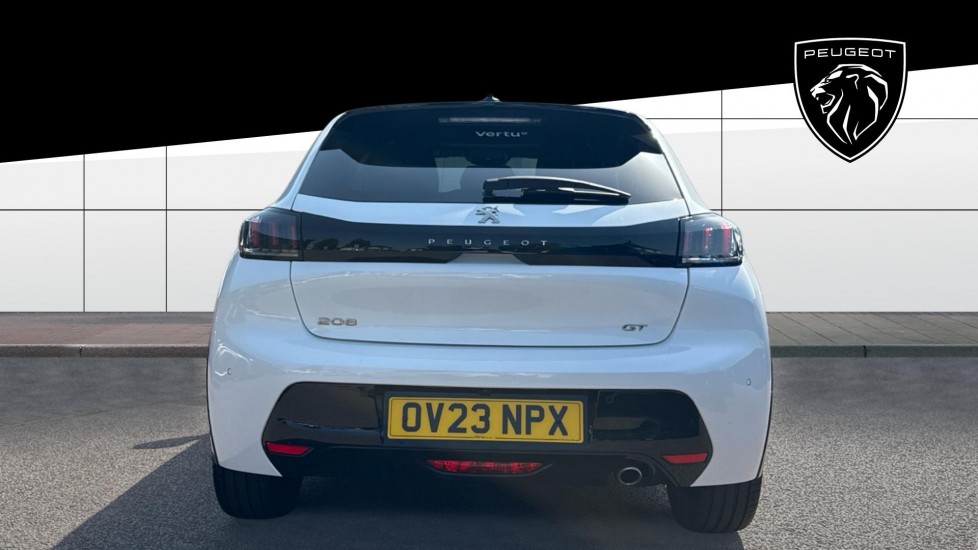 Peugeot 208 1.2 PureTech 100 GT 5dr Petrol Hatchback - Image 6