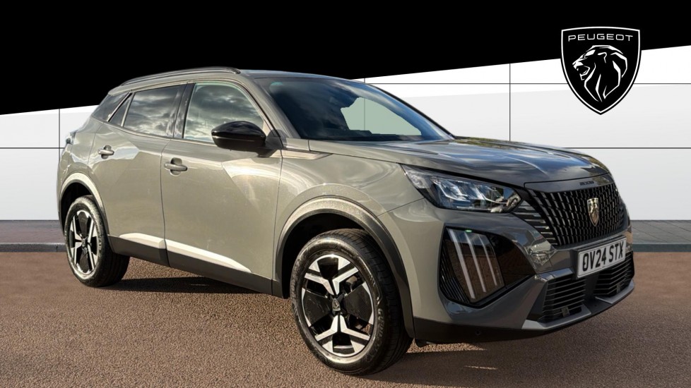 Peugeot 2008 1.2 PureTech Allure 5dr Petrol Estate - Image 1