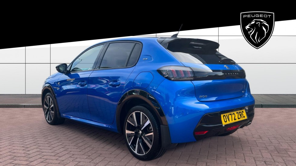 Peugeot 208 1.2 PureTech 100 GT 5dr Petrol Hatchback - Image 2