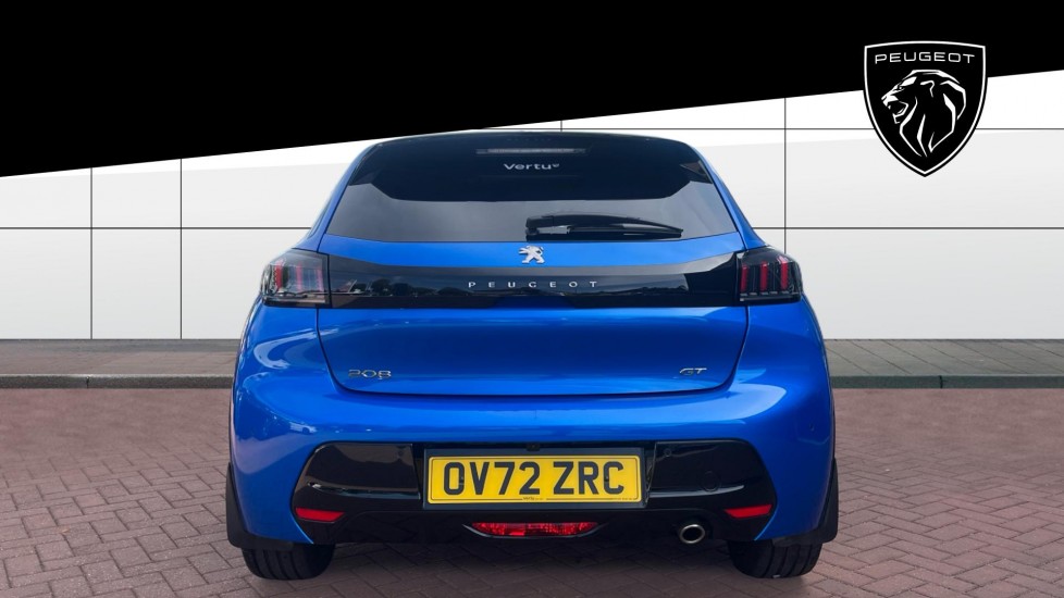 Peugeot 208 1.2 PureTech 100 GT 5dr Petrol Hatchback - Image 6