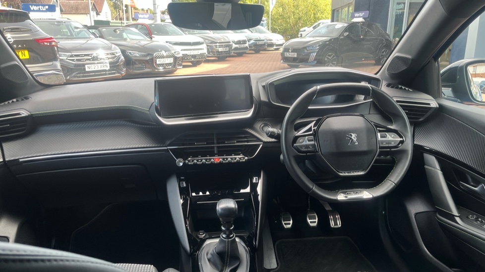 Peugeot 208 1.2 PureTech 100 GT 5dr Petrol Hatchback - Image 10