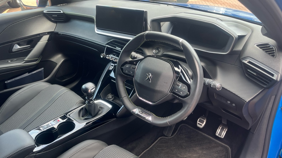 Peugeot 208 1.2 PureTech 100 GT 5dr Petrol Hatchback - Image 11