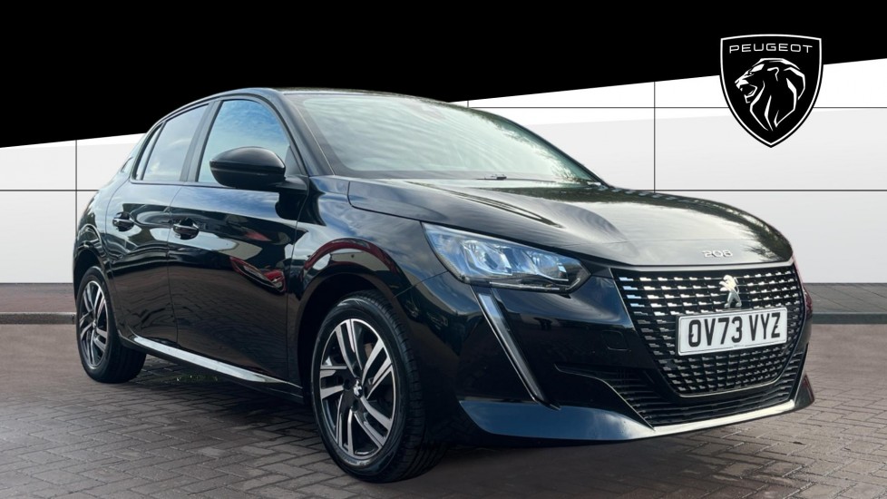 2023 Peugeot 208