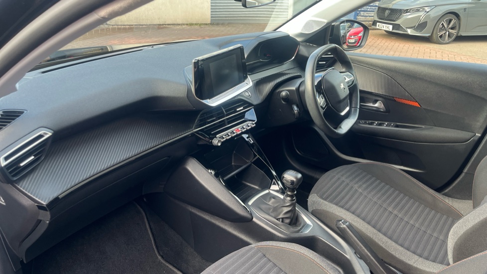 Peugeot 208 1.2 PureTech 100 Active Premium + 5dr Petrol Hatchback - Image 9