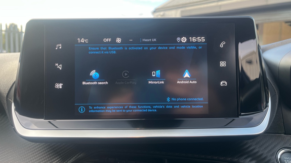 Peugeot 208 1.2 PureTech 100 Active Premium + 5dr Petrol Hatchback - Image 31